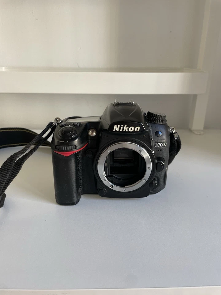 Nikon D7000, foto 2 de 5
