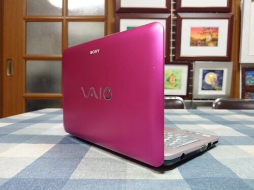 Sony VAIO VPCM129AJ/P Atom N470 1.83GHz HDD 250GB RAM 1GB - Picture 4 of 9