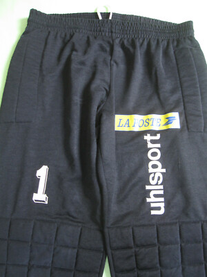 Pantalon de gardien handball noir homme - Uhlsport