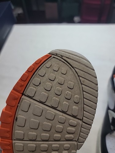 Nike Air Trainer SC II TOTAL ORANGE Style 443575-003 Size 10.5 - Picture 11 of 24
