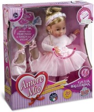 AMORE MIO GIULIA BALLERINA + SCARPINE TV