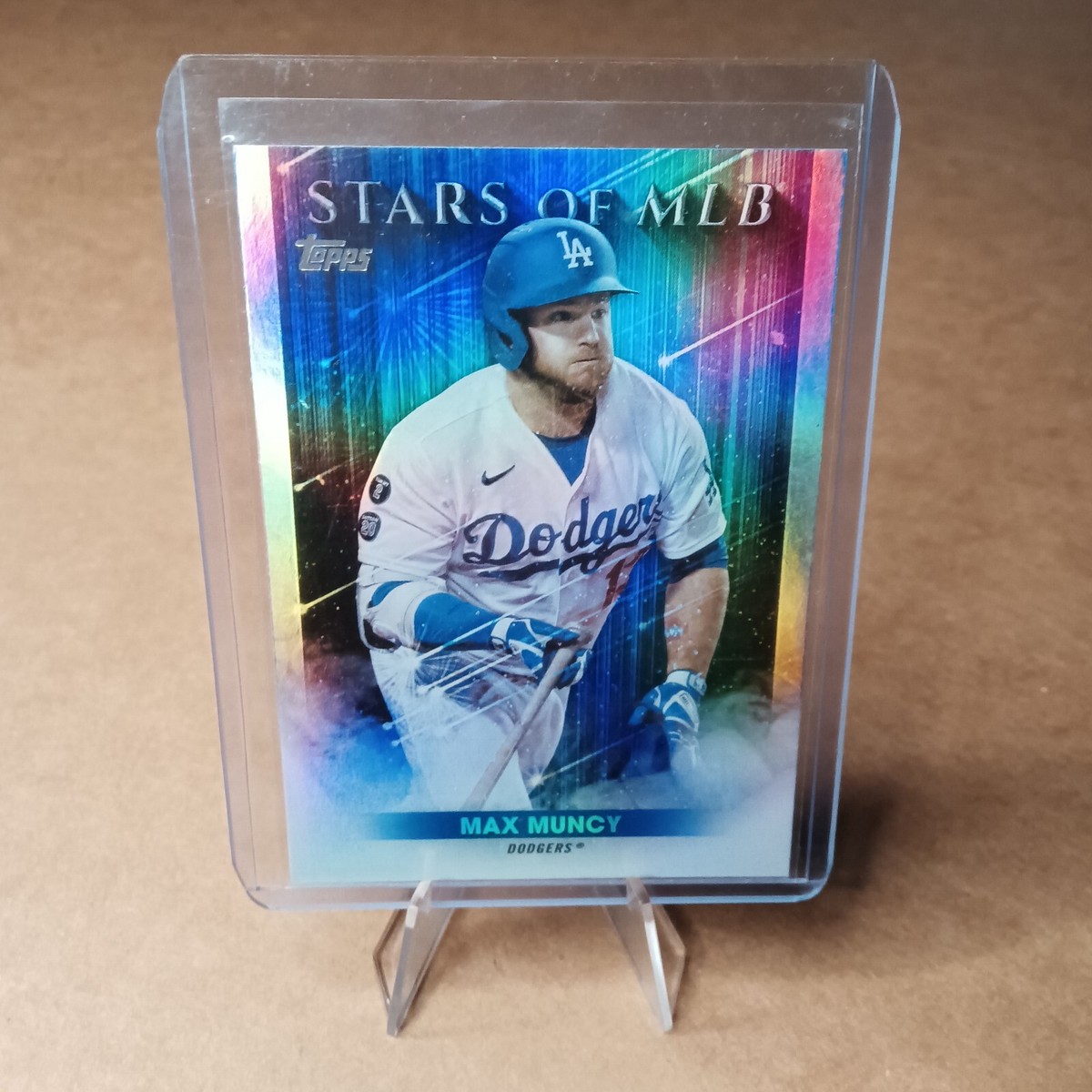 MLB TOPPS マックス・マンシー 2024 Topps 314 Max Muncy Dodgers Baseball Card | eBay