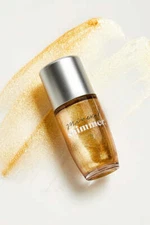 🔥FREE PEOPLE Cosmic Mineral Shimmer Iridescent Luster Body Gel Gold FESTIVAL🔥