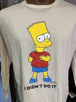 Apple 企業Tシャツ Matt Groening USA製 両面プリント s-l400.jpg