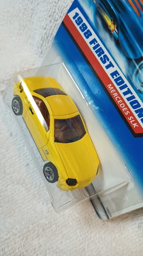 1998 Hot Wheels First Editions, variety, pick - Picture 9 of 51