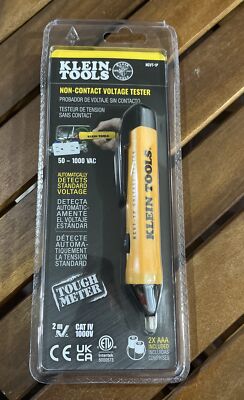 Klein Tools 50V to 1000V AC Non-Contact Voltage Detector Pen (NCVT-1P)