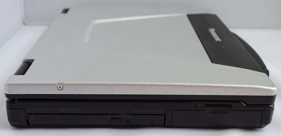 Panasonic Toughbook CF-52 MK4 i5-2540M 8GB 500GB HDD ATI Radeon FullHD DVD WIFI - Image 4 of 4