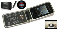 Sony Ericsson R306 Black (Simlock Frei) 3Band MP3 Radio FM Raritätt SEHR GUT OVP