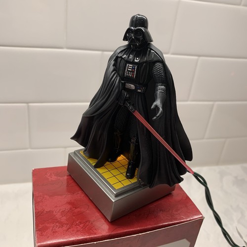 Darth Vader Star Wars *Light & Voice* - 1997 Hallmark Keepsake Ornament - Bild 3 von 7