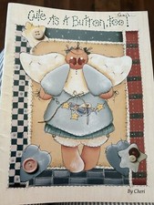 Lot Of 2 Tolepainting Books Patterns Tolepaint Design Crafts