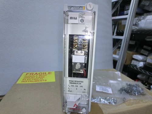 Areva MVAA11R1AA0783C Aux Relays,High Speed Variants,Unused,UK_8276 - Picture 3 of 9