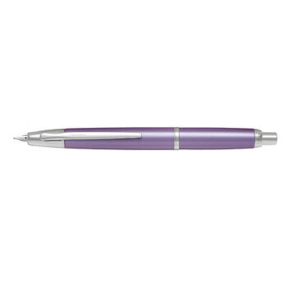 PILOT CAPLESS decimo Metalic-Violet 万年筆