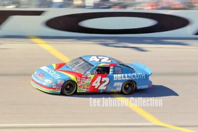 1998 Joe Nemechek Daytona   - 4x6 photo - Free Shipping