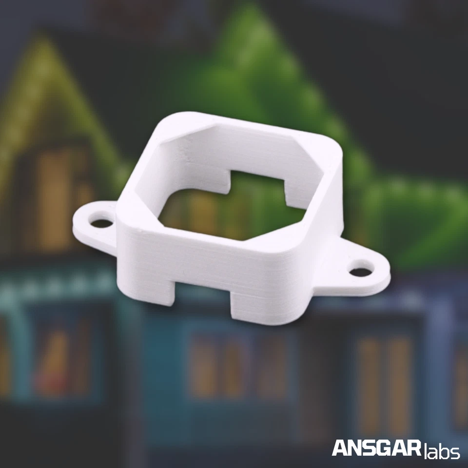 Soportes de montaje para luces Govee (vers. 1 y 2, Elite) (H705, H805) Foto 2 de 4