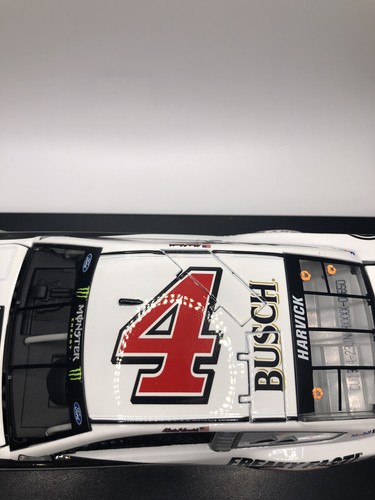 KEVIN HARVICK #4 JIMMY JOHN’S - 2019 FORD MUSTANG Standard 1/24 - Picture 12 of 20