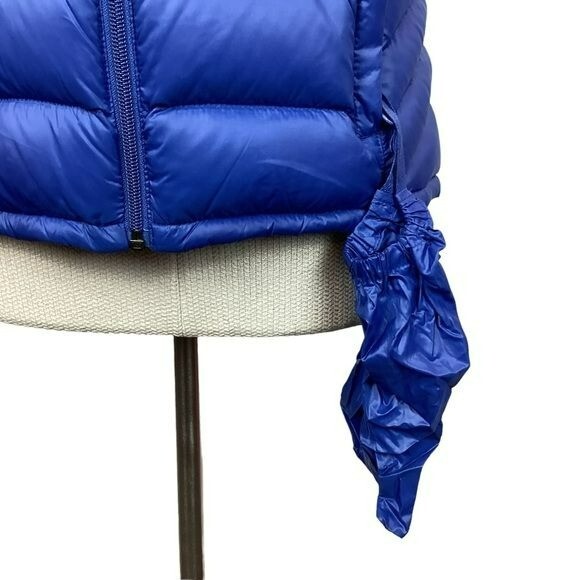 Bernardo Puffer Down Vest Medium - image 8