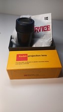 Kodak Projection Lens Ektaner C Zoom Lense