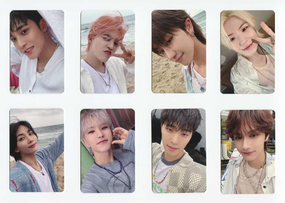 SEVENTEEN SPILLTHEFEELS US 直筆 サイン ウォヌ seventeen セブチ spill the feels 直筆サイン入り生写真 - メルカリ