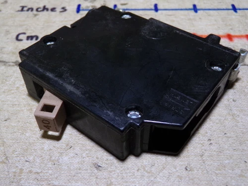 Cutler Hammer Single Pole 40A Circuit Breaker *FREE SHIPPING*