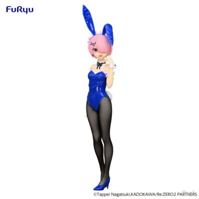 コミック・アニメ BiCute Bunnies Figure - Light blue ver. Chainsaw Man BiCute Bunnies Figure - Power Light Blue Ver