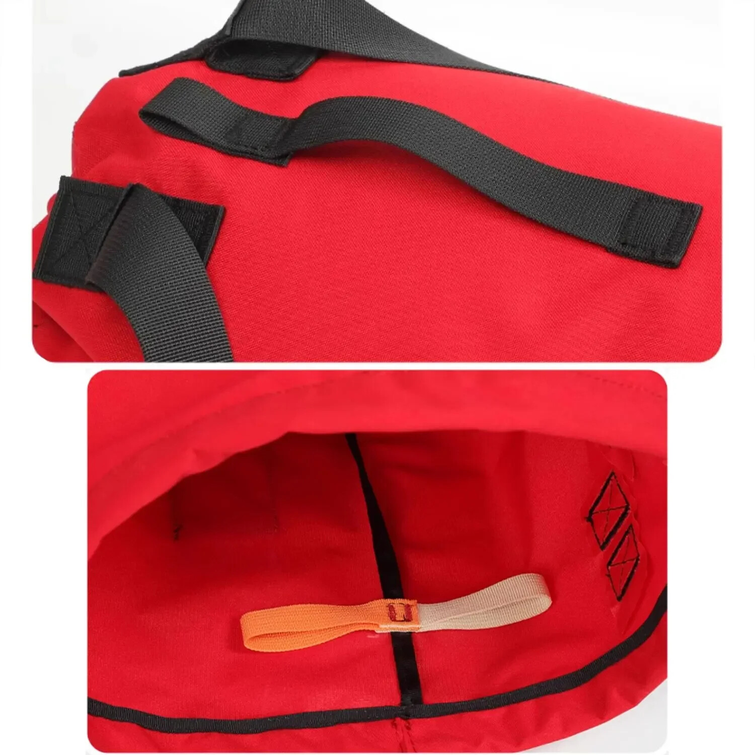 Tree Climbing Rope Storage Climbing Rope Bags Arborist Rope Storage Backpack Tree Climbing Rope ...