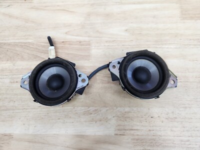 13-20 Subaru BRZ Scion FRS Toyota 86 Right And Left Front Set Dash