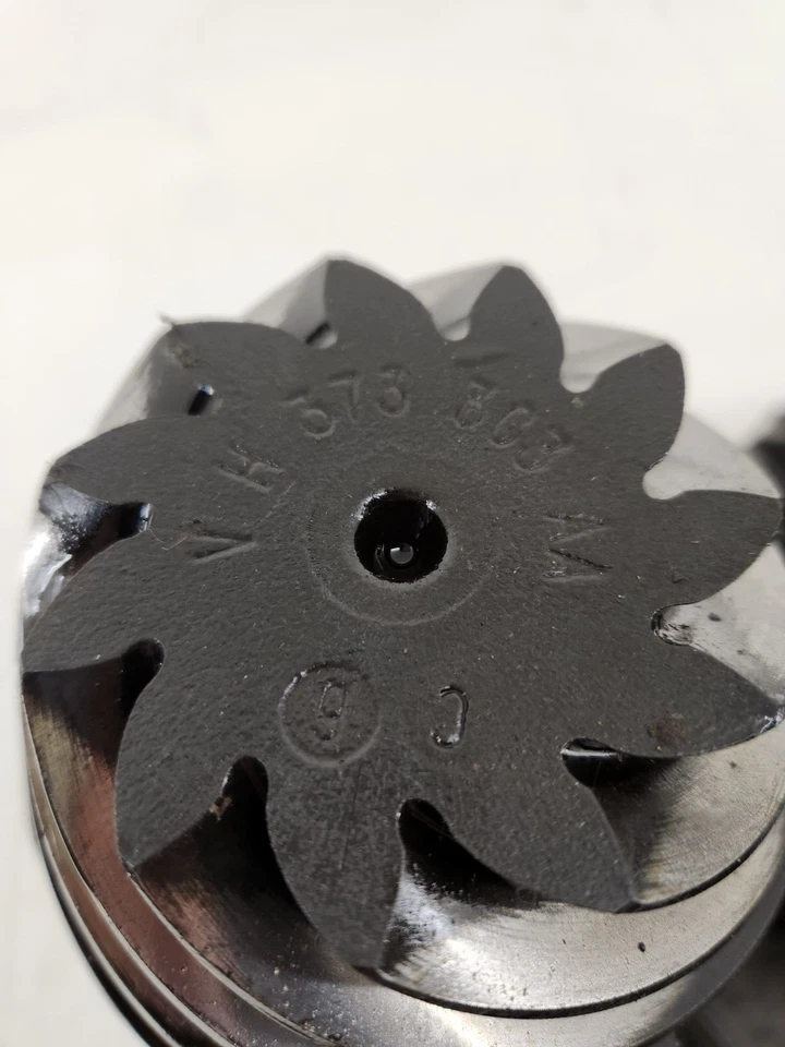 Anillo de eje trasero y piñón 3:73 abierto trasero Ford F250 F350 Sterling 1999-2007 Foto 2 de 3