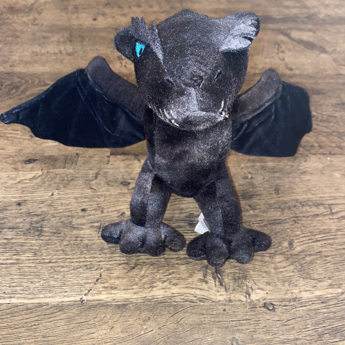 Official Game Of Thrones GOT Black Dragon Targaryen Plush Dog