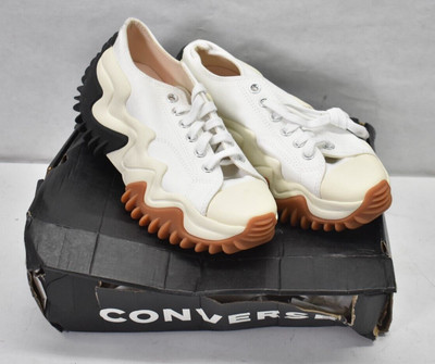 Converse Run Star Motion Ox Unisex Sneakers Size 5 Mens Multi Colored White