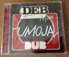 UMOJA DUB !!! DEB MUSIC CD ! PRODUCED BY DENNIS BROWN !
