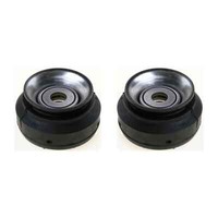 2X Sachs FederbeinstüTzlager Vorne FüR Audi 80 89 89Q 8A B3 1.8 S 1.6 81