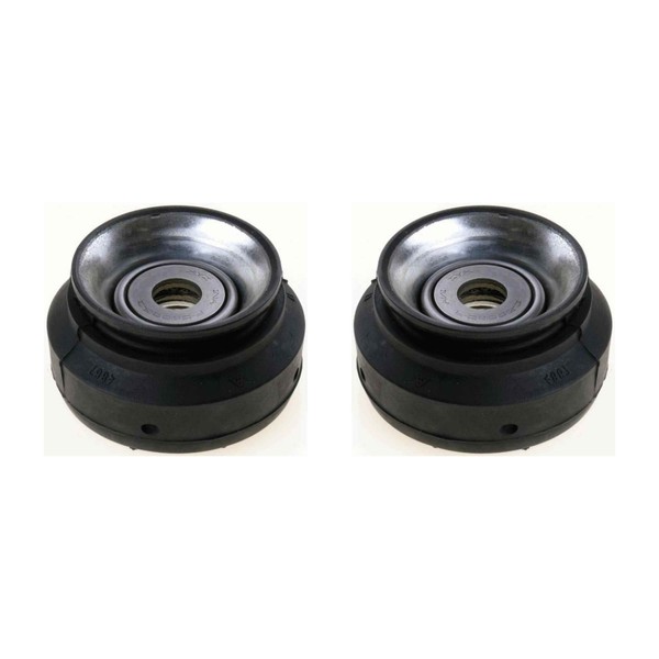 2X Sachs FederbeinstüTzlager Vorne FüR Audi 80 89 89Q 8A B3 1.8 S 1.6 81-image