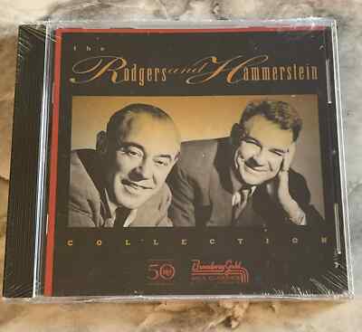 The Rogers and Hammerstein Collection CD DISC Only/NO CASE or INSERTS ...