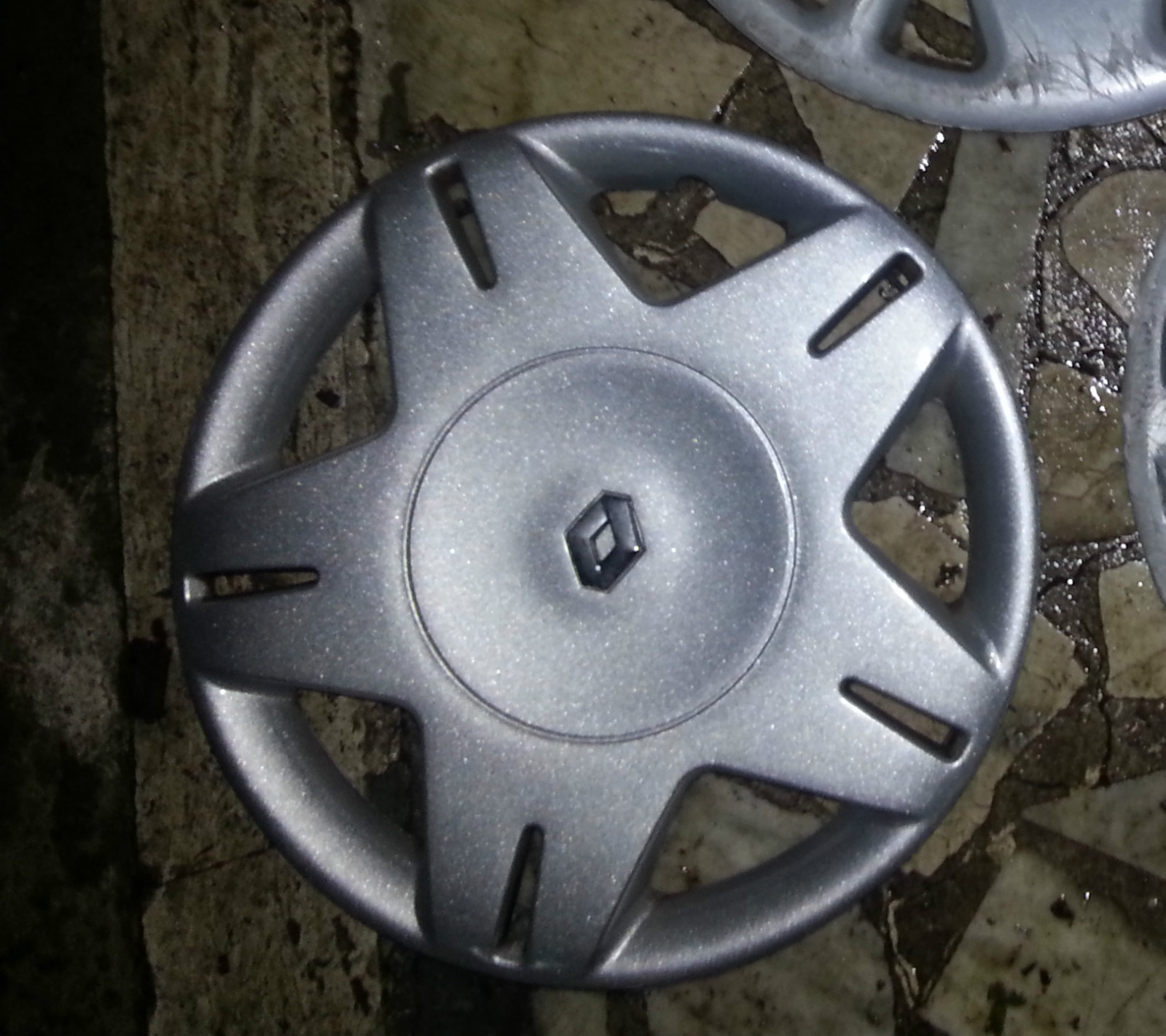 SPARCO SPC1390SV Enjoliveur Lazio, Argent, Set de 4, 13 SPARCO SPC1390SV Enjoliveur Lazio, Argent, Set de 4, 13
