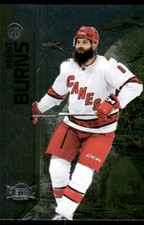 2023-24 SkyBox Metal Universe #120 Brent Burns