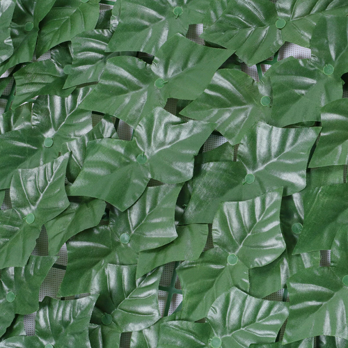3M Artificial Hedge Fake Ivy Leaf Garden Fence Privacy Screening Roll`Wall Panel - Picture 22 of 23