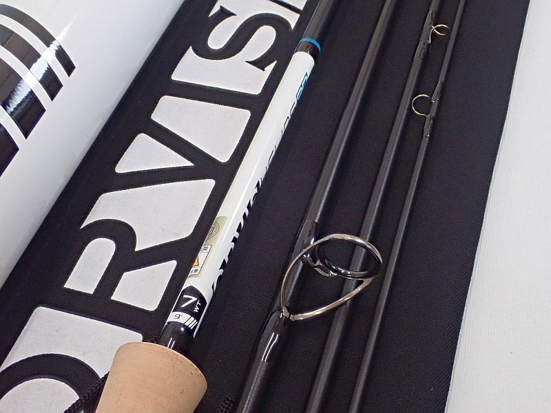 ロッド ORVIS HELIOS 3D 907-4 9ft#7 ORVIS Fly Rod Helios 3D Distance 907-4 #7 9ft 4 pieces Fly