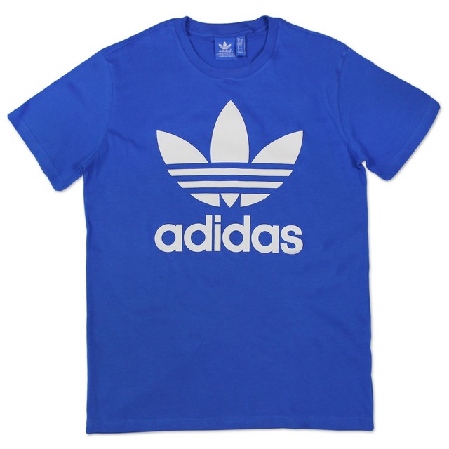 adidas shirt bluebird