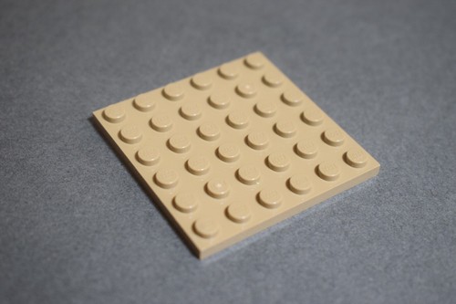 Lego 3958 Platten 6x6 Farbe wählbar 8 Stück - Bild 14 von 21