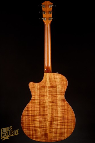 Taylor Eddie's Guitars 50th Anniversary Custom GA - Master Grade Koa#1208031196 - Picture 4 of 24