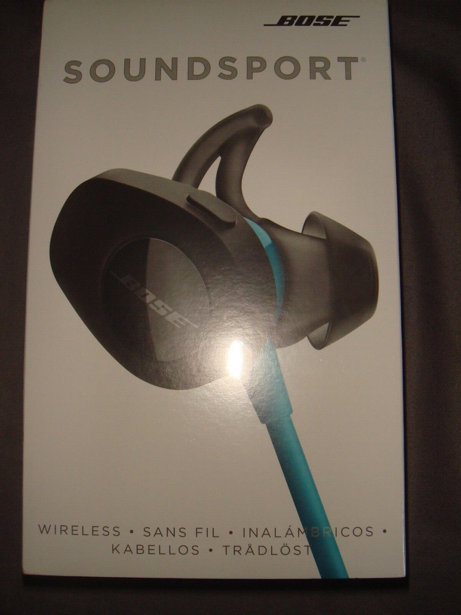 家電 BOSE SOUNDSPORT WIRELESS AQUA Amazon.com: Bose SoundSport Wireless, Sweat Resistant, in-Ear