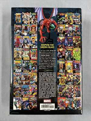 MARVELコミックス　まとめ売り Marvel Comics X-MEN 2099 Omnibus DM Hard Cover (2024) Global