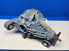 2011 - 2016  PORSCHE PANAMERA 3.6L RWD REAR DIFFERENTIAL AXLE CARRIER OEM 107k