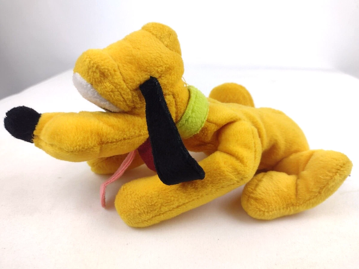 Pluto disney stuffed animal 2025