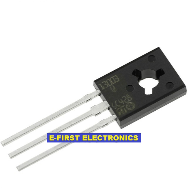 50pcs ST13003-K MJE13003 TO-126 ST Power Switch Transistor DIP | eBay