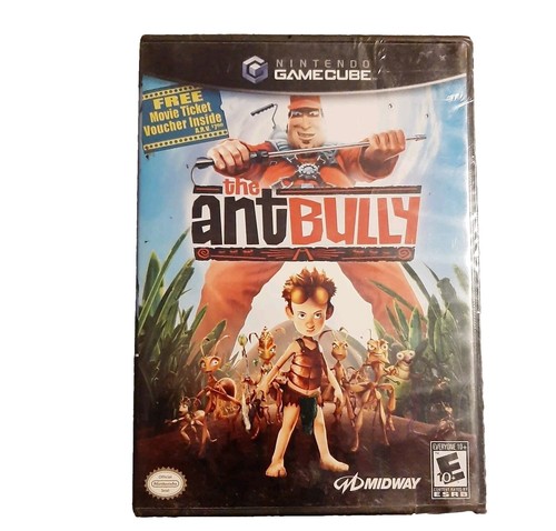 ゲームキューブ The Ant Bully Nintendo Game Cube Video Game | eBay