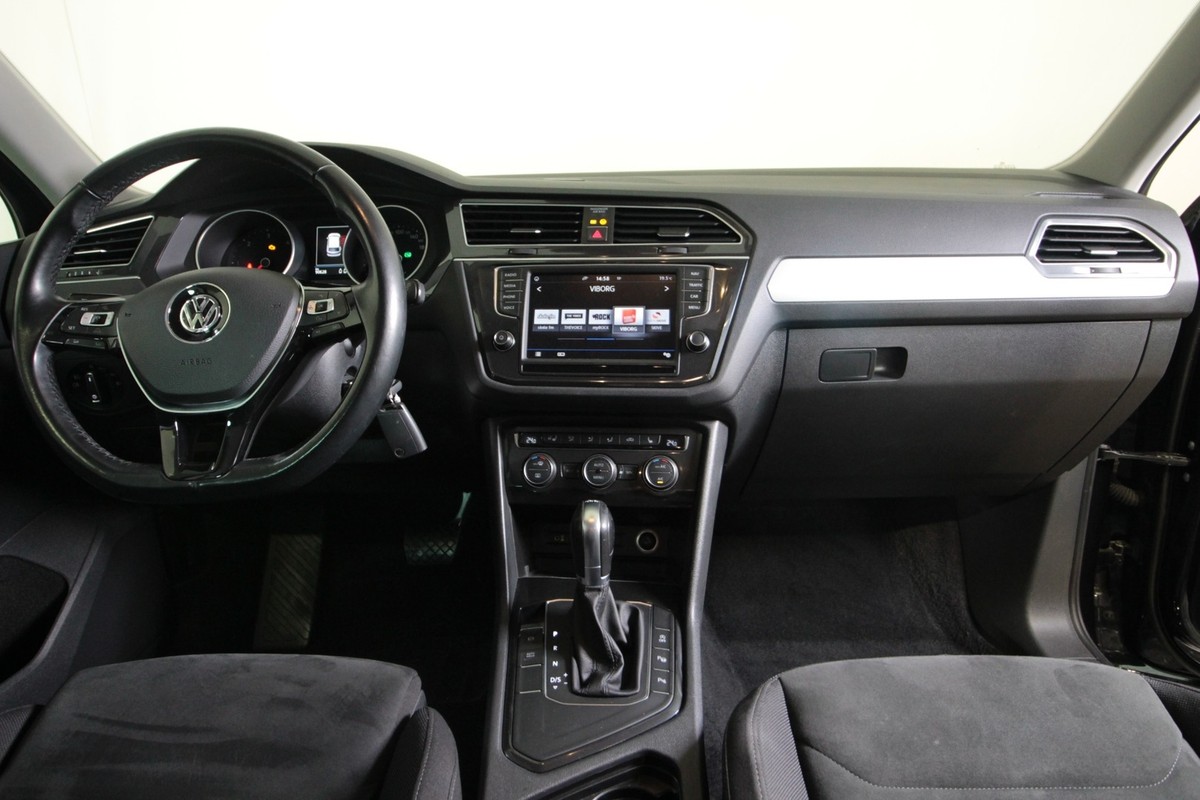 VW Tiguan 2,0 TDi 150 Comfortline DSG