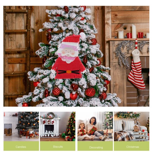 1PC Christmas Pinata Extra Large Mini Tree Costumes for Kids Outdoor Toys - Picture 11 of 12