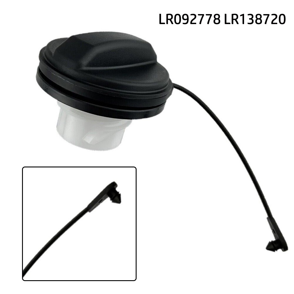 1x Fuel Tank Gas Cap For Range Rover Sport 2021 LR138720 Plastic Outer