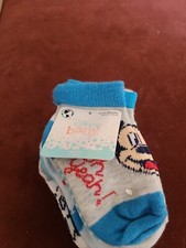 Disney Baby 5 Pairs Of Socks